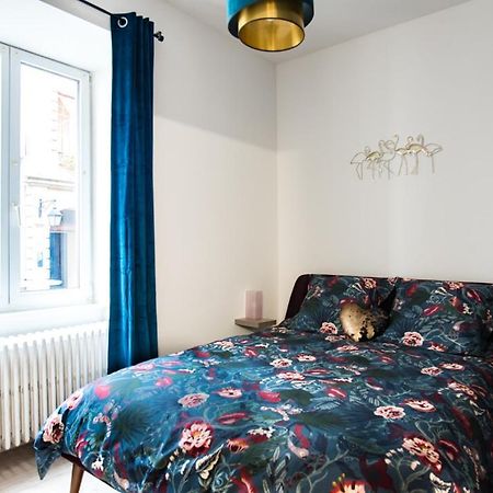 Theatre Sinne Luxury Apartement Mulhouse Bagian luar foto