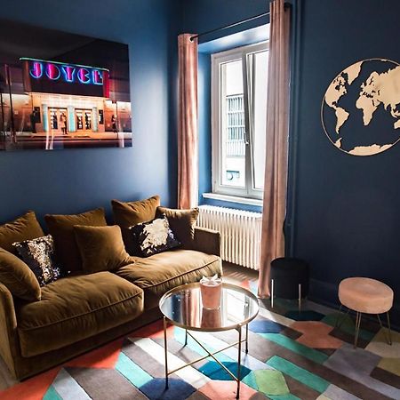 Theatre Sinne Luxury Apartement Mulhouse Bagian luar foto