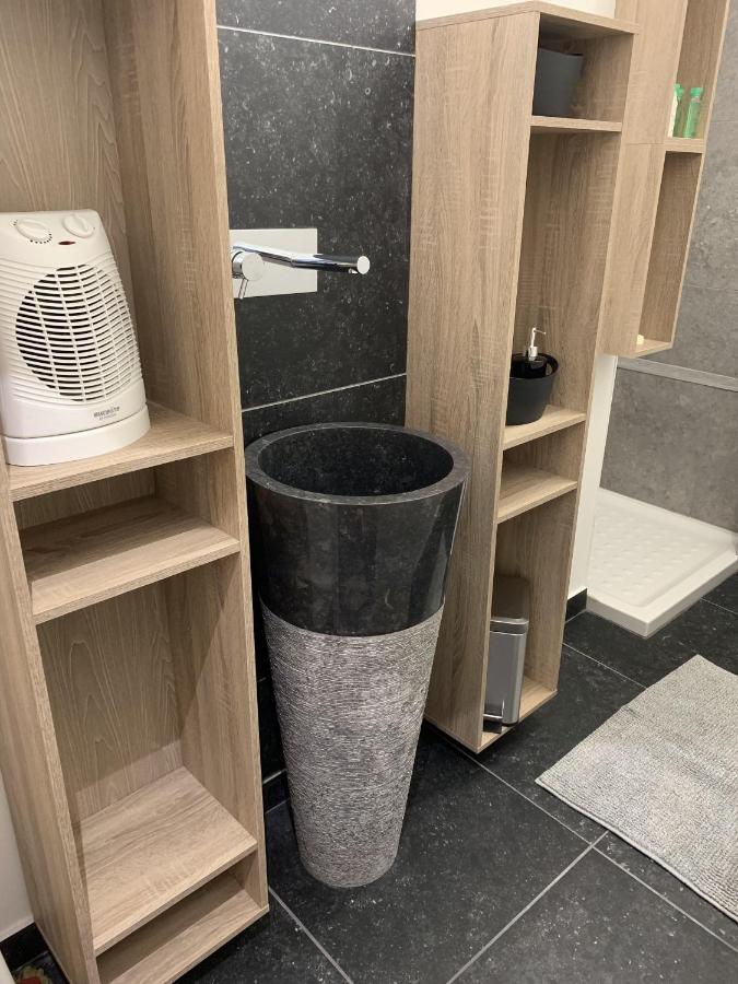 Theatre Sinne Luxury Apartement Mulhouse Bagian luar foto