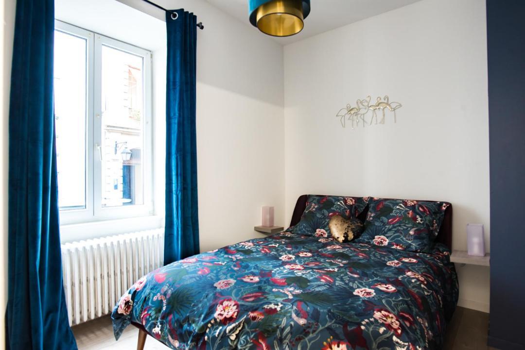 Theatre Sinne Luxury Apartement Mulhouse Bagian luar foto